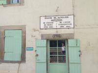 Doppelscleusenanlage Ayguesvives