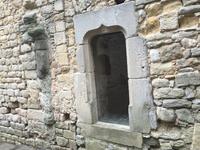 Schlosshof Carcassonne