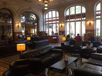 Unser Hotel in Carcassonne