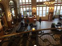 Unser Hotel in Carcassonne