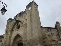 Aigues Mortes_Stadttor