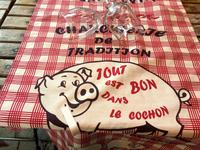 ALLES VOM SCHWEIN IST GUT