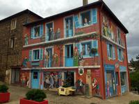 Beaujolaisrundfahrt_Clochmerle