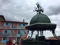 Beaujolaisrundfahrt_Clochmerle