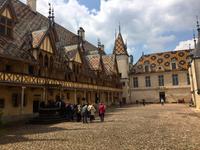 Hospices Civils in Beaune
