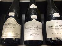 Beaune-Edle Tropfen großer Gewächse