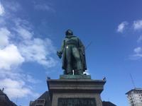Straßburg Denkmal für General Kléber