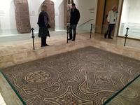 Römisches Mosaik im Unterlindenmuseum