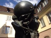 Bartholdi-Museum_Stützen der Welt