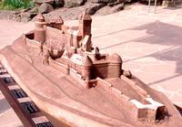 Modell der Hochkönigsburg 2