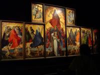 Beaune. Weltgerichtsaltar