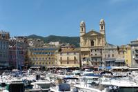 Bastia Kirche St Jean Baptiste
