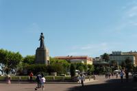 Bastia Place St Nicolas