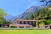 Restaurant Restonicaschlucht