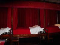 Krankensaal für die Armen