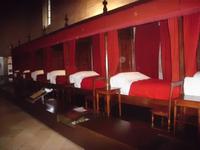 Krankensaal für die Armen