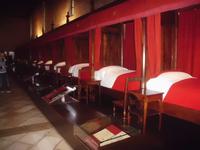 Krankensaal für die Armen