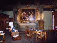 Krankensaal der Reichen