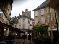 Beaune...leider im strömenden Regen