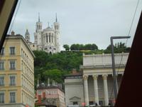 Lyon - Basilika Notre-Dame de Fourviere