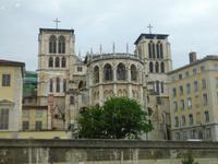 Lyon - Kathedrale