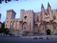 Avignon - Papstpalast