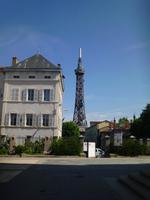 Lyon - Eiffelturm
