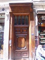 Lyon - hinter diesen Türen verbergen sich die hübschen Innenhöfe