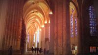 Kathedrale in Chartres
