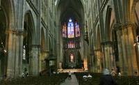 Kathedrale in Metz