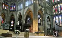 Kathedrale in Metz