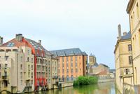 Rundfahrt durch Metz