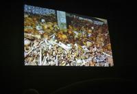 Im Kino Beinhaus von Verdun