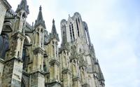 Kathedrale von Reims