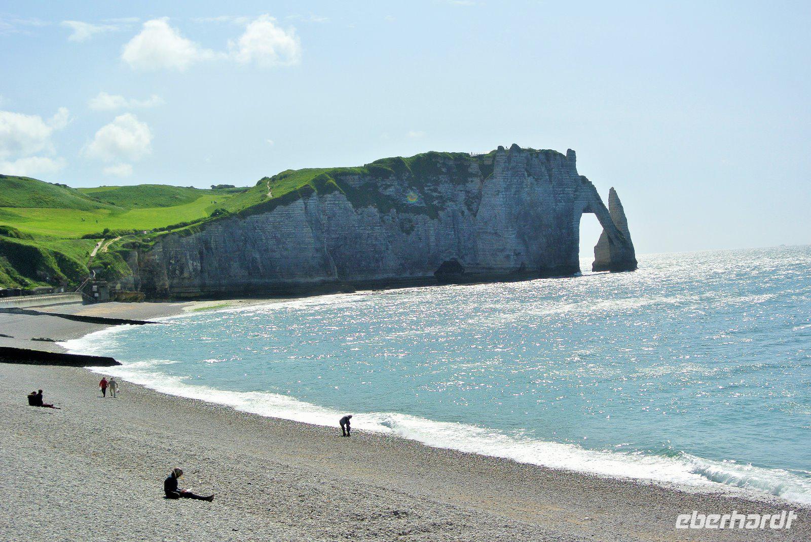 Kreidefelsen von Etretat