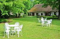 Chateau de Breuil en Auge