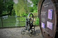 Besichtigung der Calvados Destillerie 