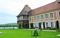 Chateau de Breuil en Auge