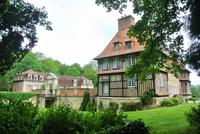 Chateau de Breuil en Auge
