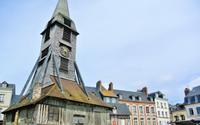 Holzkirche von Honfleur