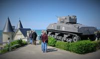 Arromanches Gedenkstätte D-Day