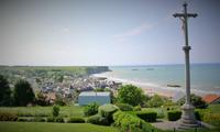 Arromanches Gedenkstätte D-Day