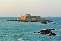 Festungsinsel in St.Malo