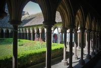 Im Kloster von St. Michel