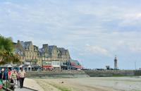 Der Hafen von Cancale 