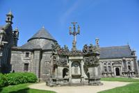 Kalvarienberg in Guimiliau