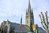 Stiftskirche in Point-Croix