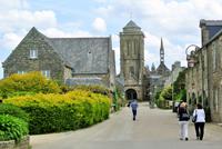 Mittelalterliches Locronan