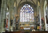 Kathedrale von Locronan