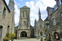 Mittelalterliches Locronan